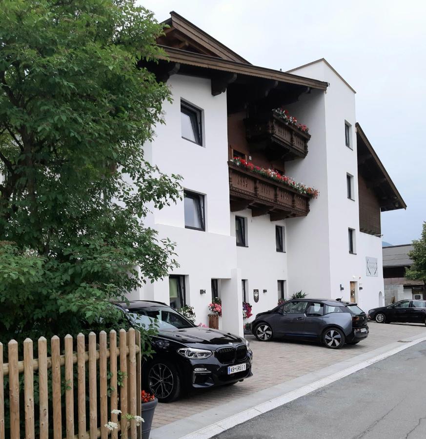 Appartementhaus Huettenberger Erpfendorf Ngoại thất bức ảnh