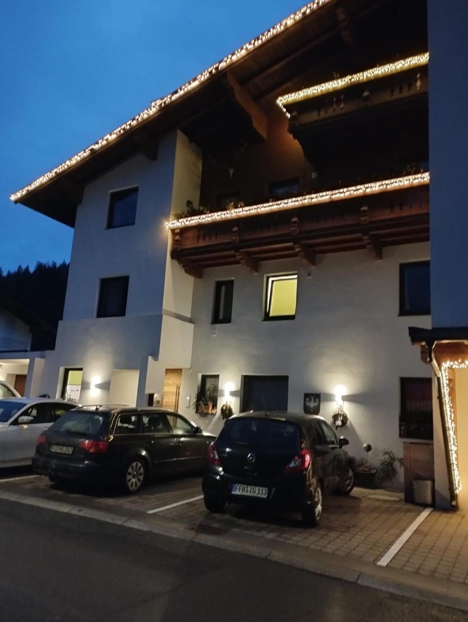 Appartementhaus Huettenberger Erpfendorf Ngoại thất bức ảnh
