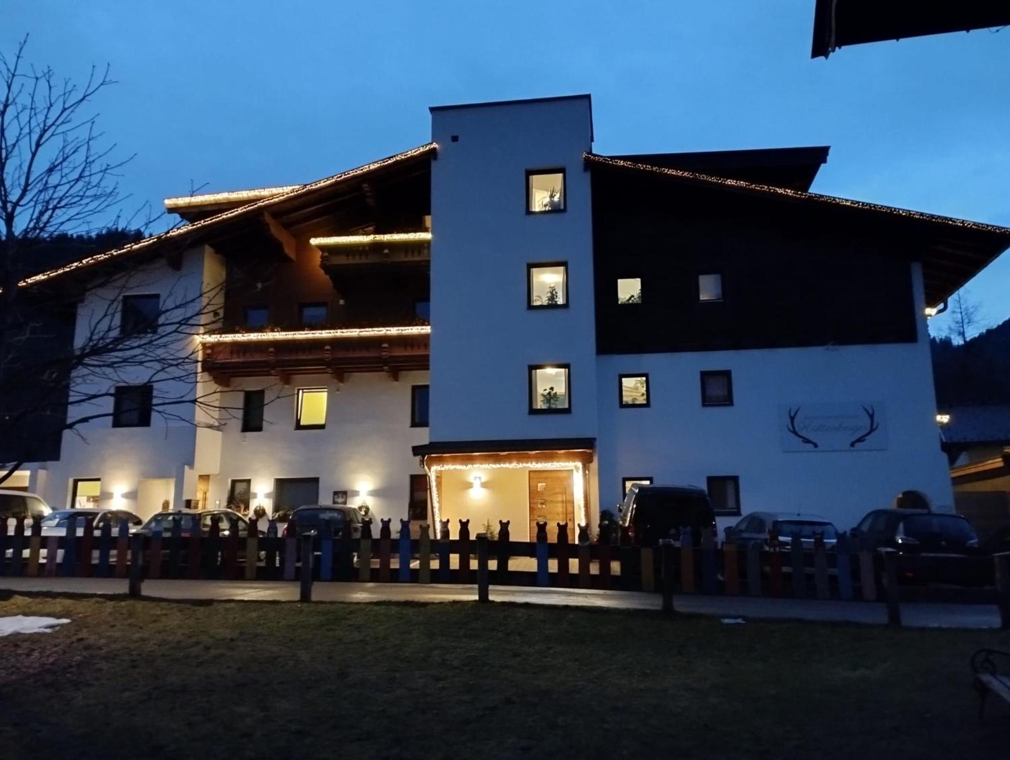 Appartementhaus Huettenberger Erpfendorf Ngoại thất bức ảnh