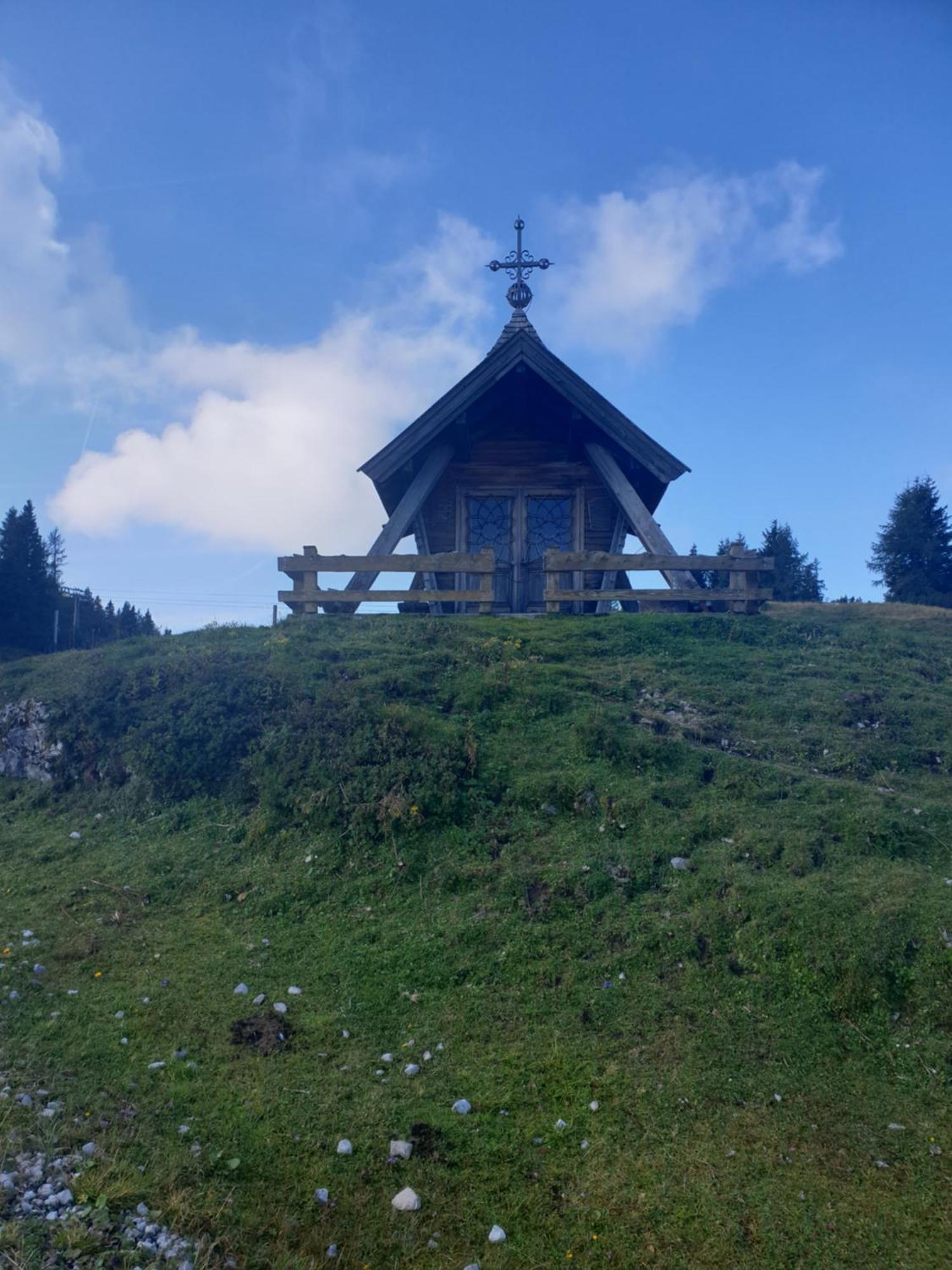 Appartementhaus Huettenberger Erpfendorf Ngoại thất bức ảnh
