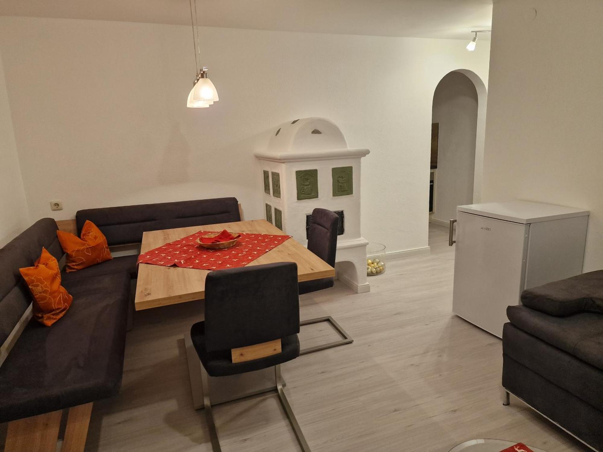 Appartementhaus Huettenberger Erpfendorf Ngoại thất bức ảnh