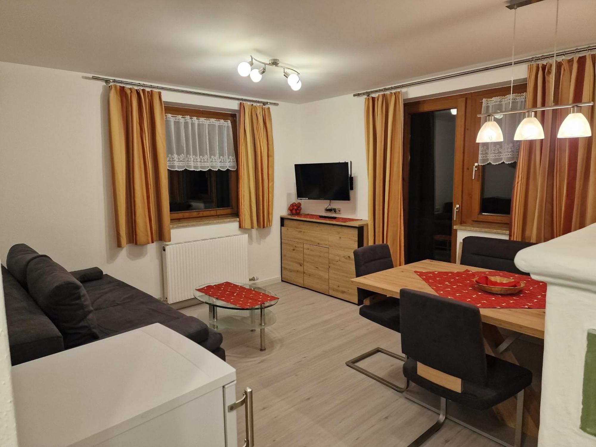 Appartementhaus Huettenberger Erpfendorf Ngoại thất bức ảnh