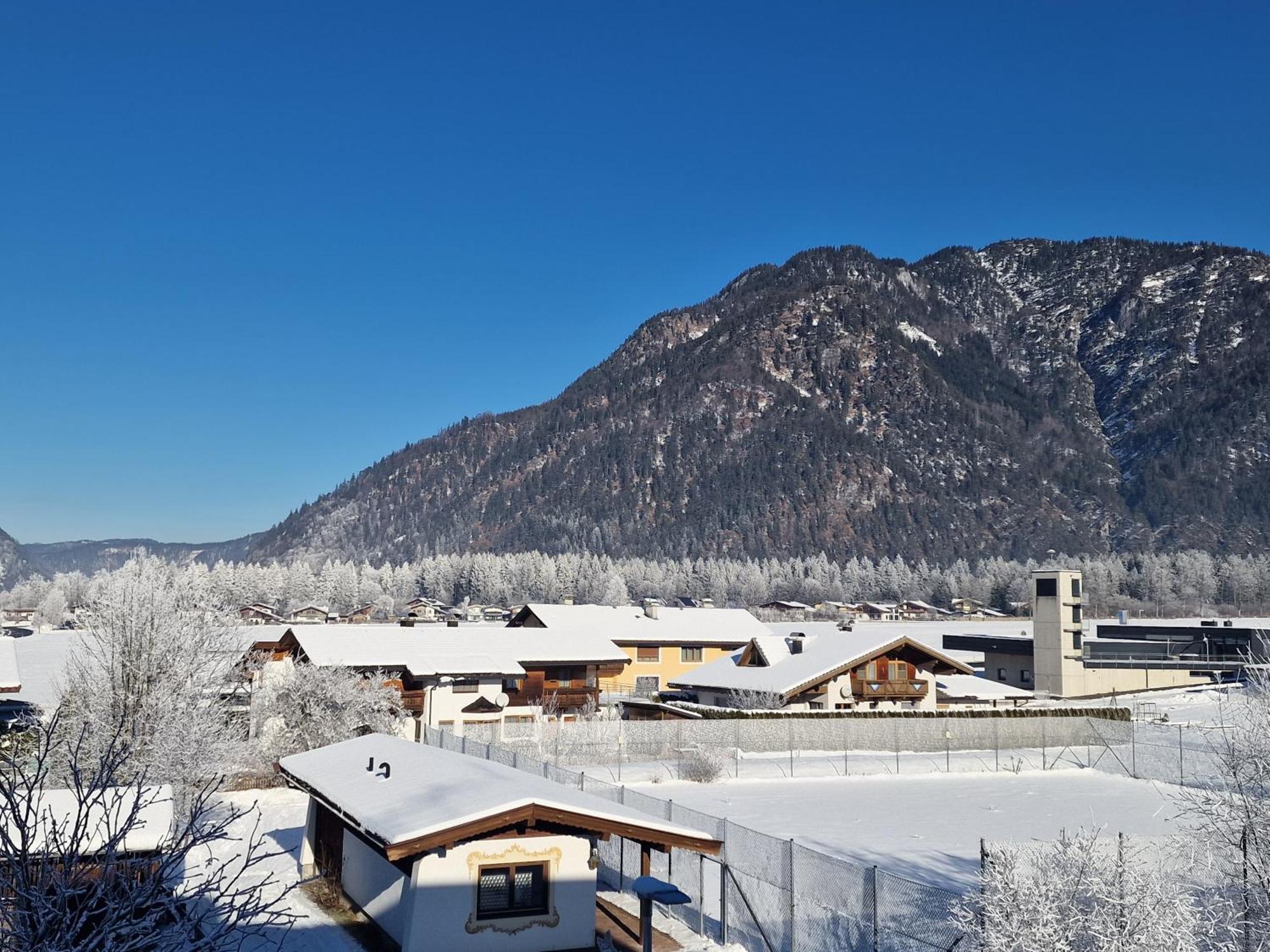 Appartementhaus Huettenberger Erpfendorf Ngoại thất bức ảnh