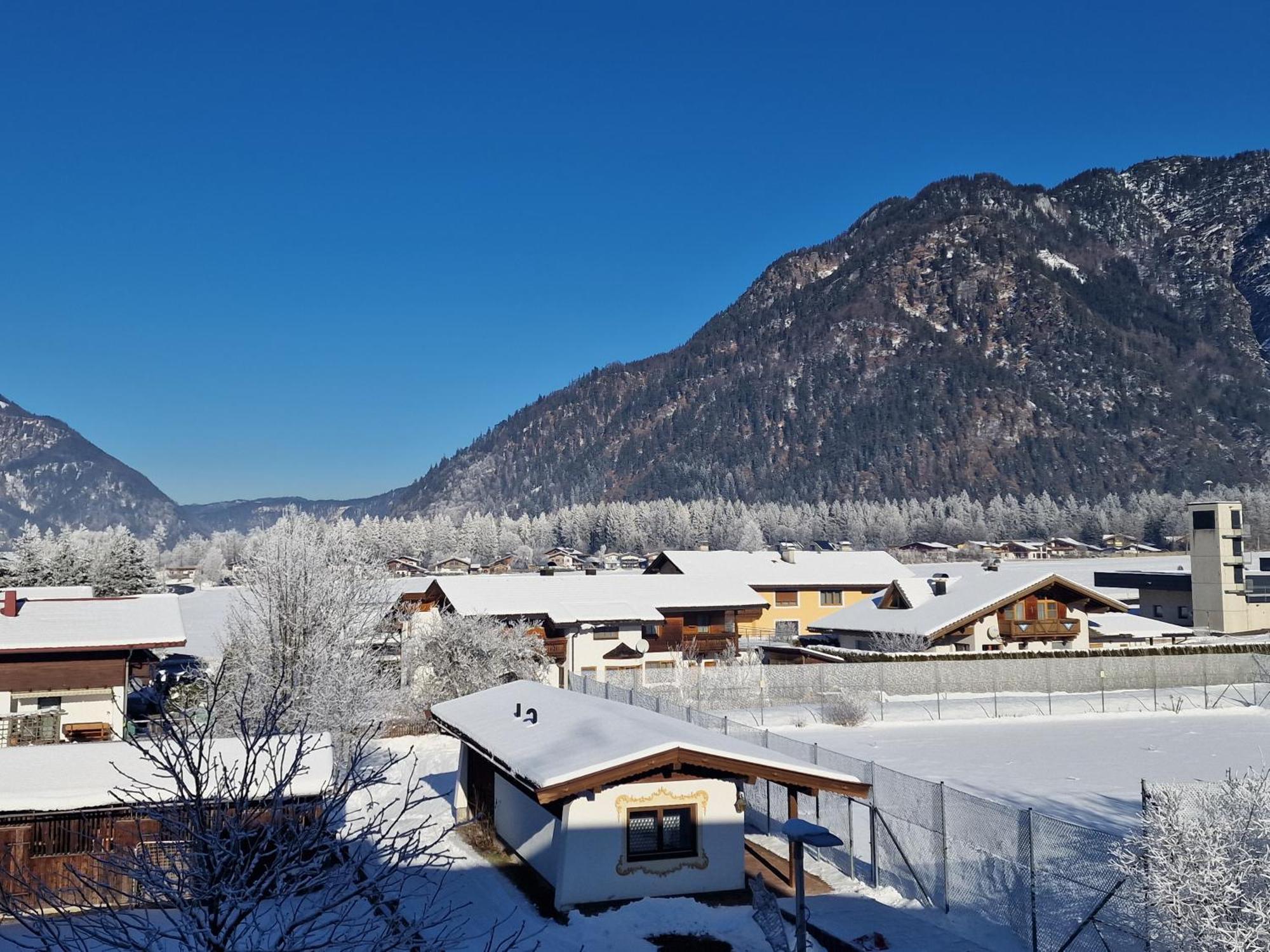 Appartementhaus Huettenberger Erpfendorf Ngoại thất bức ảnh