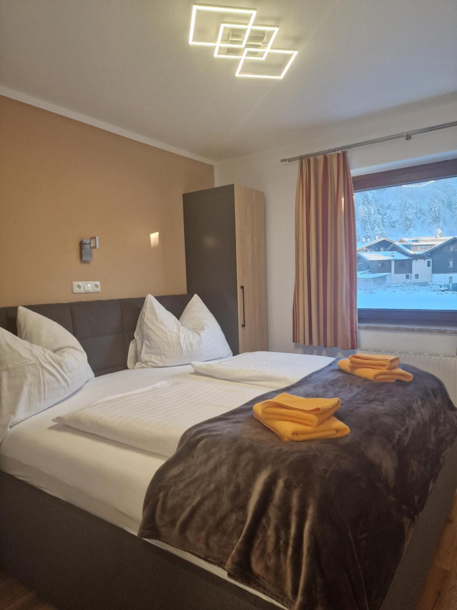 Appartementhaus Huettenberger Erpfendorf Ngoại thất bức ảnh