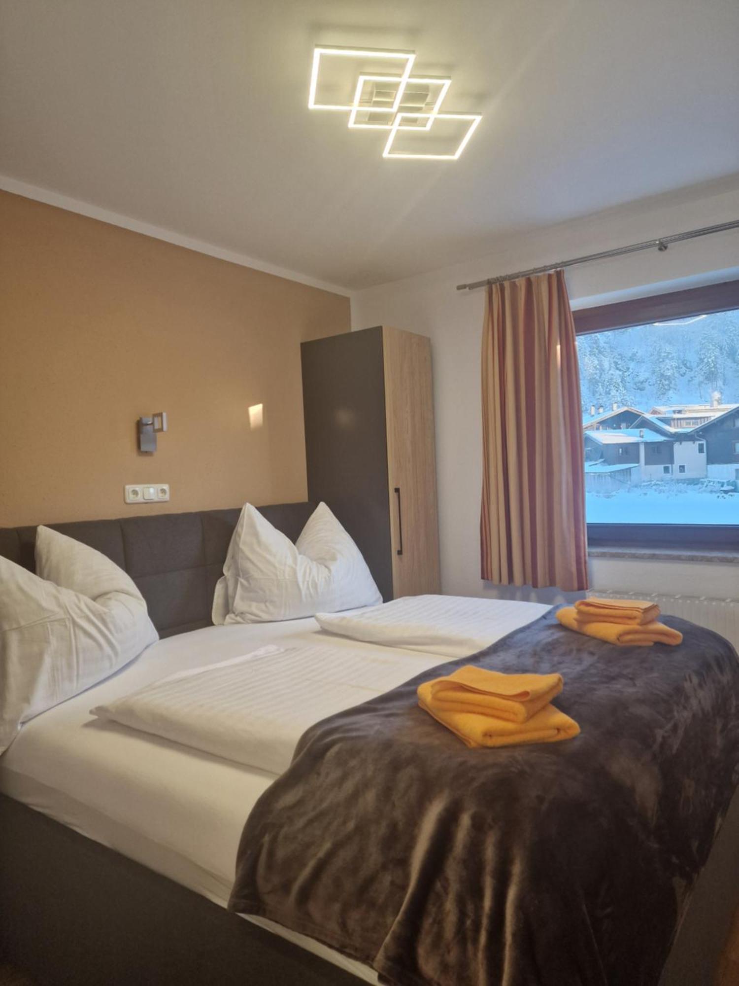 Appartementhaus Huettenberger Erpfendorf Ngoại thất bức ảnh
